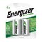 Energizer Energizer Recharge NiMH C 1.2 V 2500 mAh Rechargeable Battery NH35BP-2R2 2 pk NH35BP-2(R2) - alternate 1